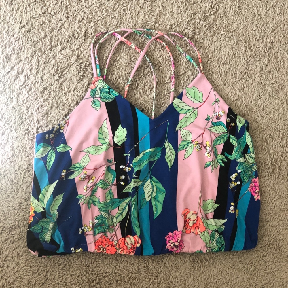 Tropical Express Top - Picture 2 of 5